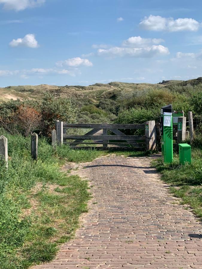 Zomerhuis Beach Enjoy Egmond aan Zee Exteriér fotografie